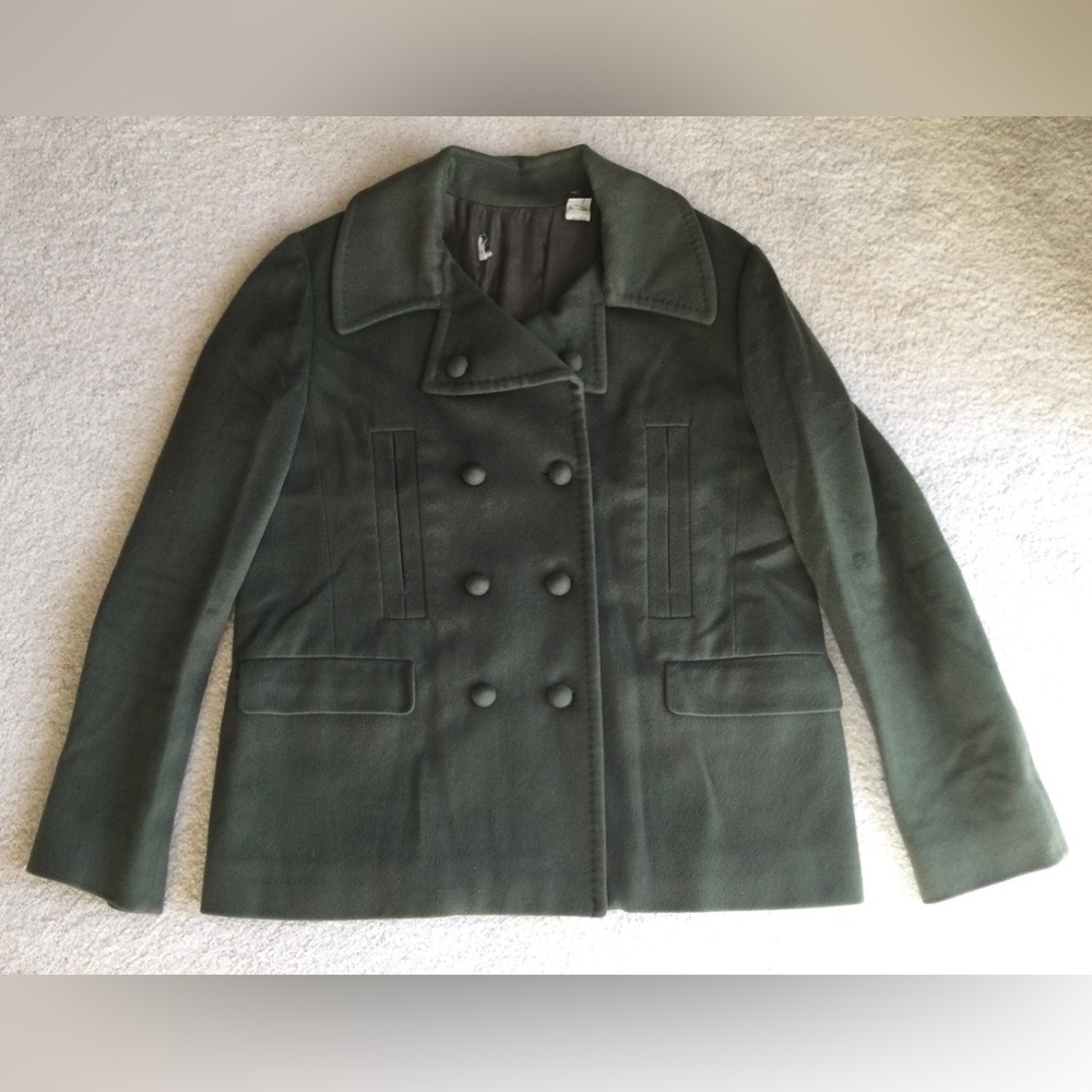 Valentino Spa Wool Jacket